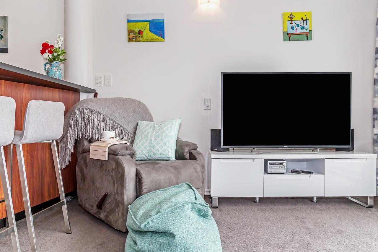 Princes Wharf Waterfront - Comfortable Luxury Auckland Exterior foto